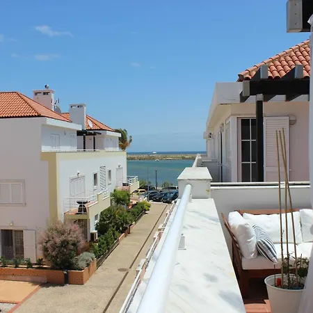 Caia Formosa Cabanas De Tavira