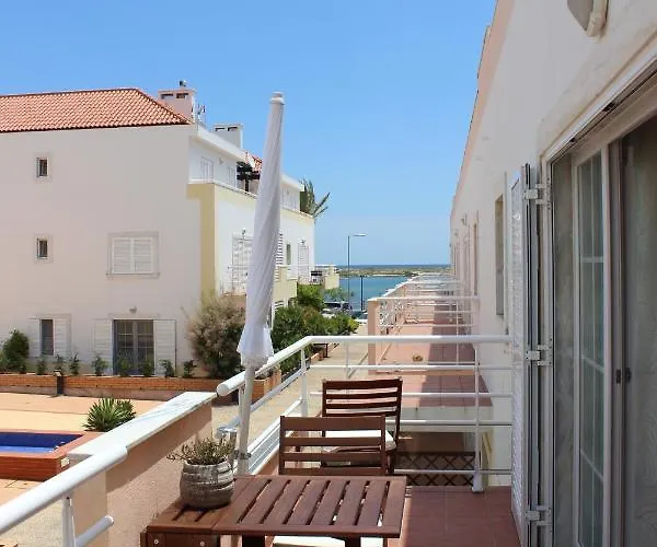 Caia Formosa Daire Cabanas De Tavira