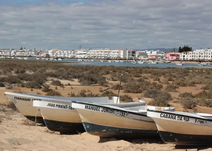 Daire Caia Formosa Cabanas De Tavira