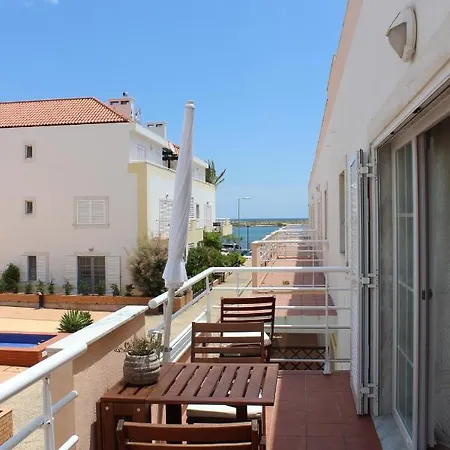 Caia Formosa Apartamento Cabanas De Tavira