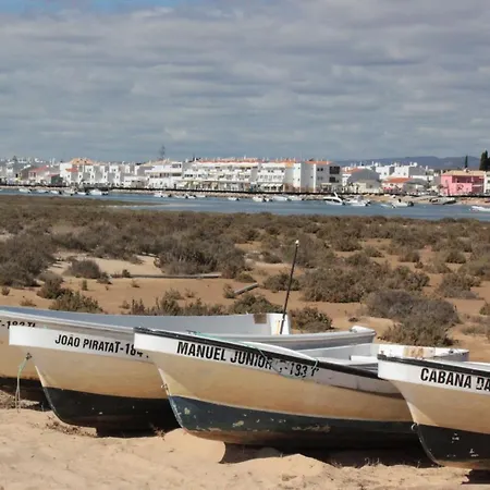 Apartamento Caia Formosa Cabanas De Tavira